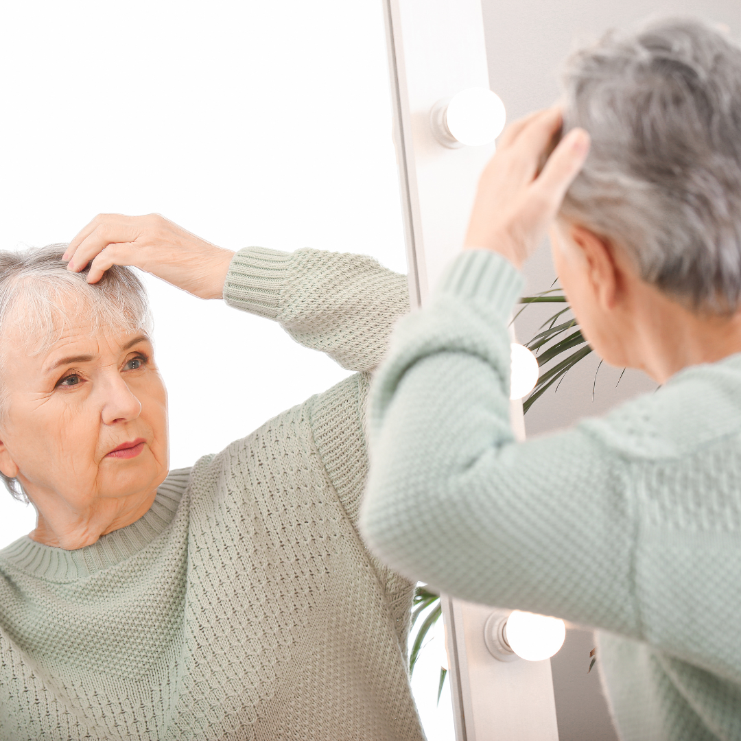 Understanding Menopause Hair Loss: A Holistic Guide to Healthy Hair