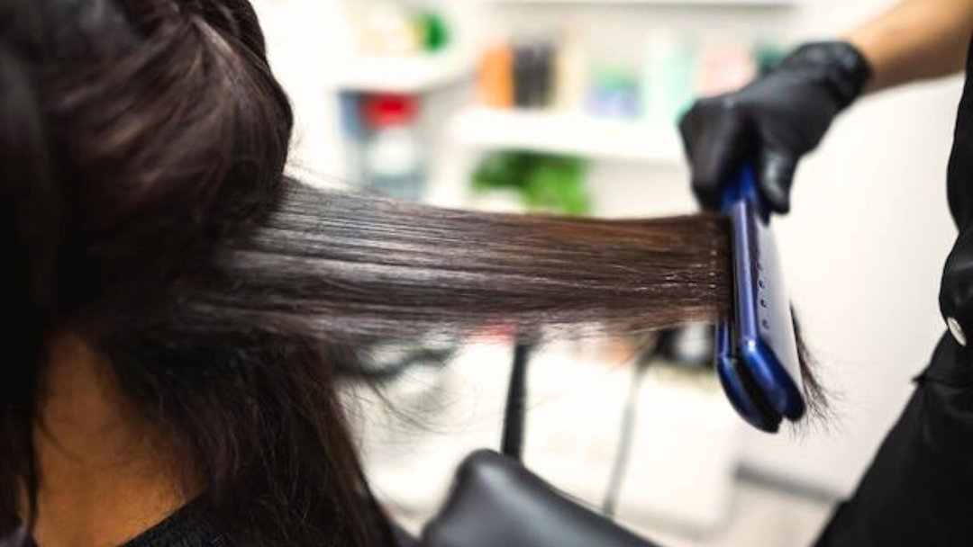 The Dangers of Traditional Keratin Treatments and Alternative Options