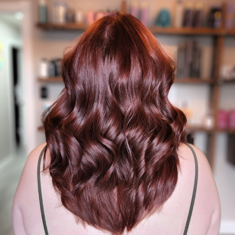 Tips for Maintaining Wavy Hair
