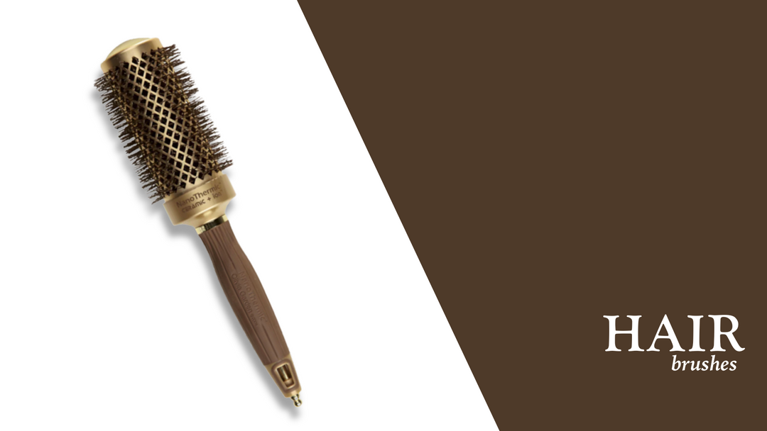Why Are there So Many Types of Hair Brushes? What You Need to Know