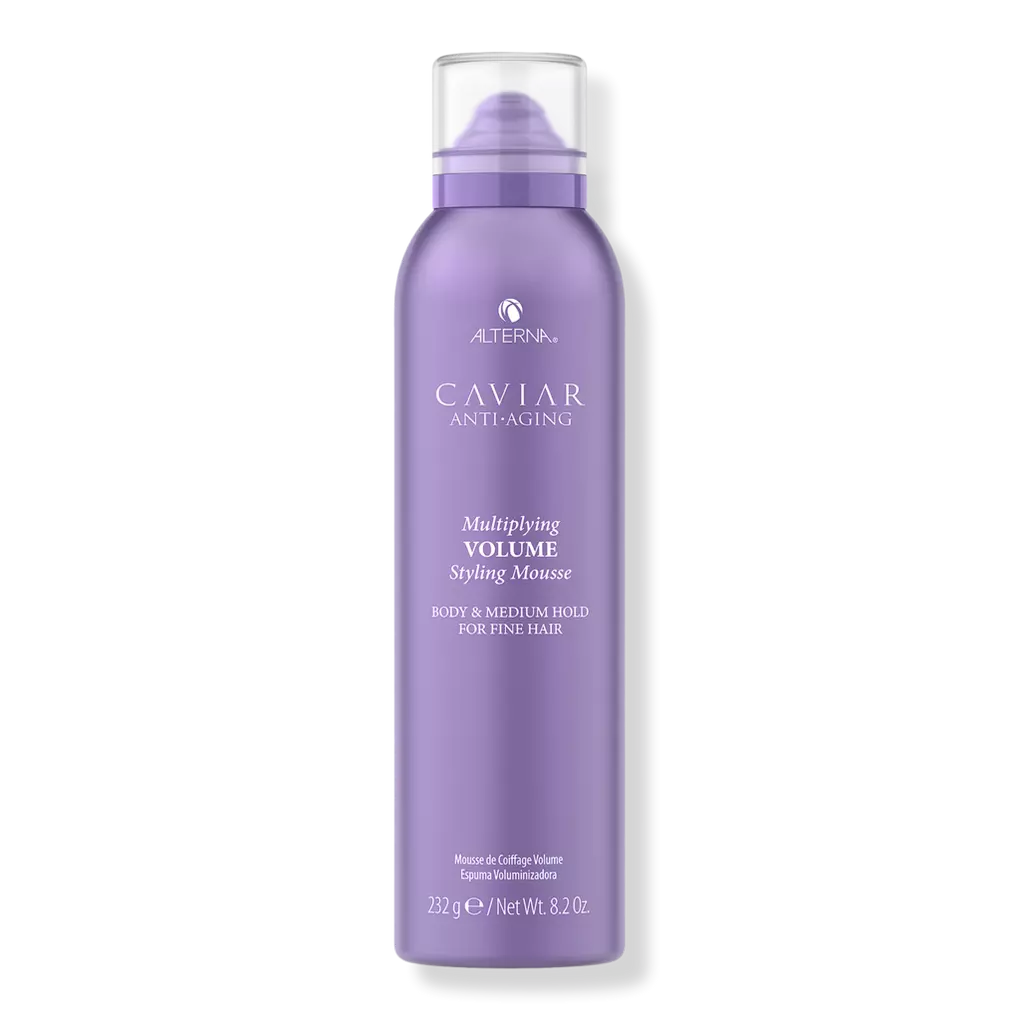 Alterna CAVIAR Anti-Aging Multiplying Volume Styling Mousse