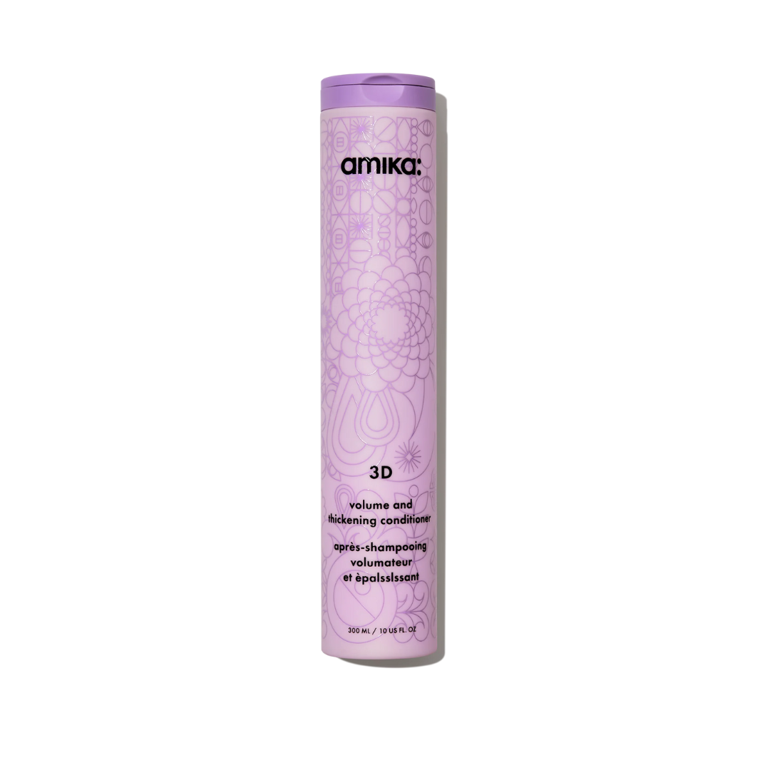 Amika 3D volume and thickening conditioner