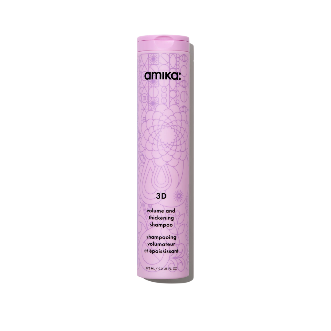 Amika 3D Thickening and Volumizing Shampoo