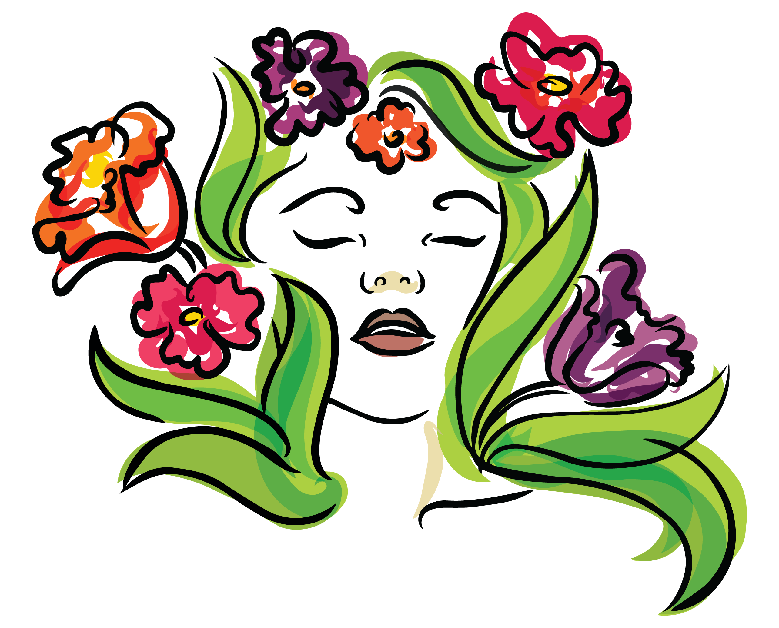 Ippodaro Natural Salon logo
