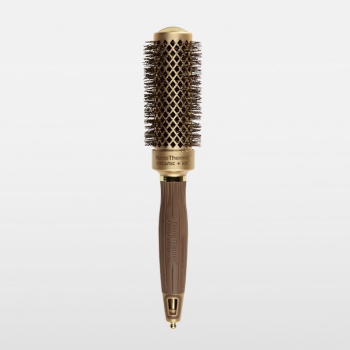 Olivia Garden NanoThermic Round Brush