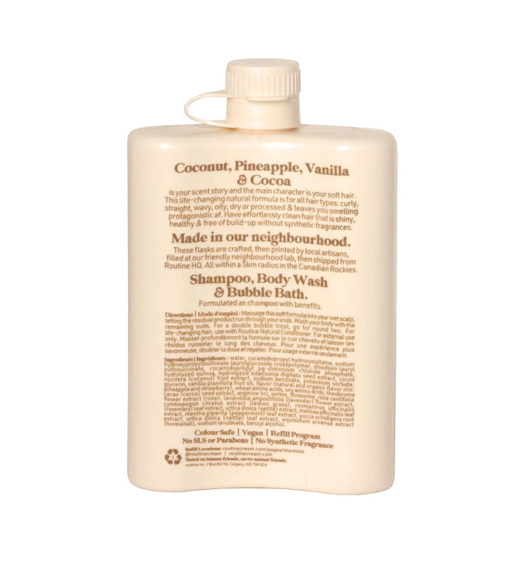 Routine Cat Lady Shampoo