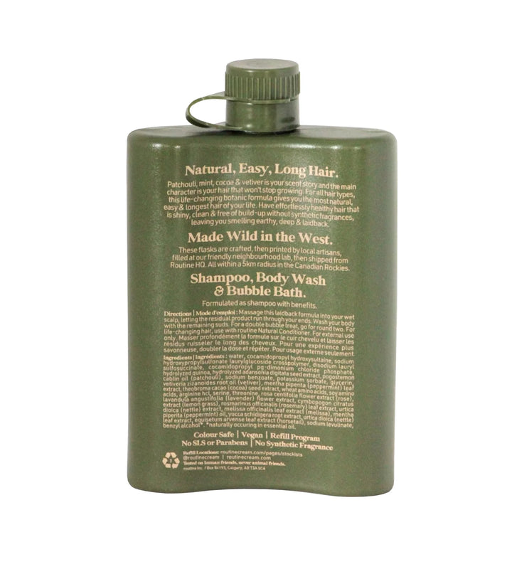 Routine Dirty Hipster No.4 Shampoo