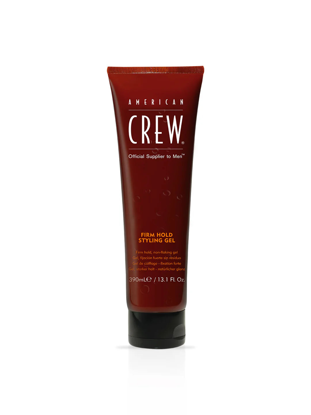 Crew firm hold styling gel