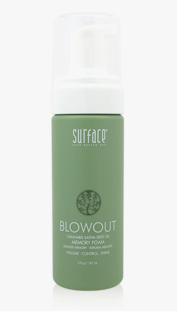 Surface Memory Foam