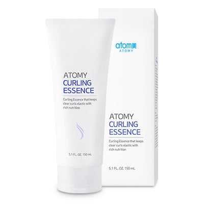 Curly Hair Styling product Korean product