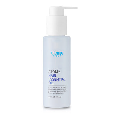 Korean Product weightless hair oil