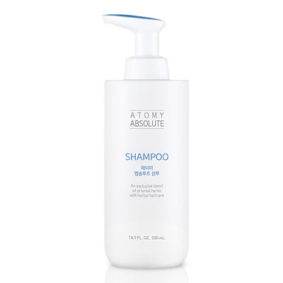 Korean Hair product hydrating shampoo