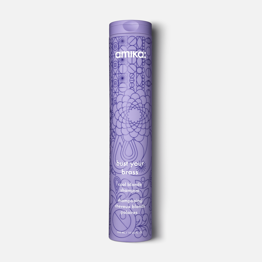 Cool Blonde Purple shampoo