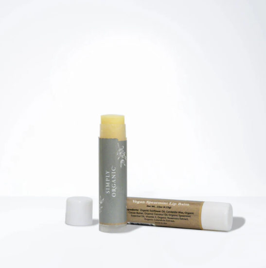 Organic Lip Balm