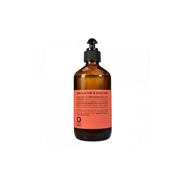 Oway after-sun hair & body bath