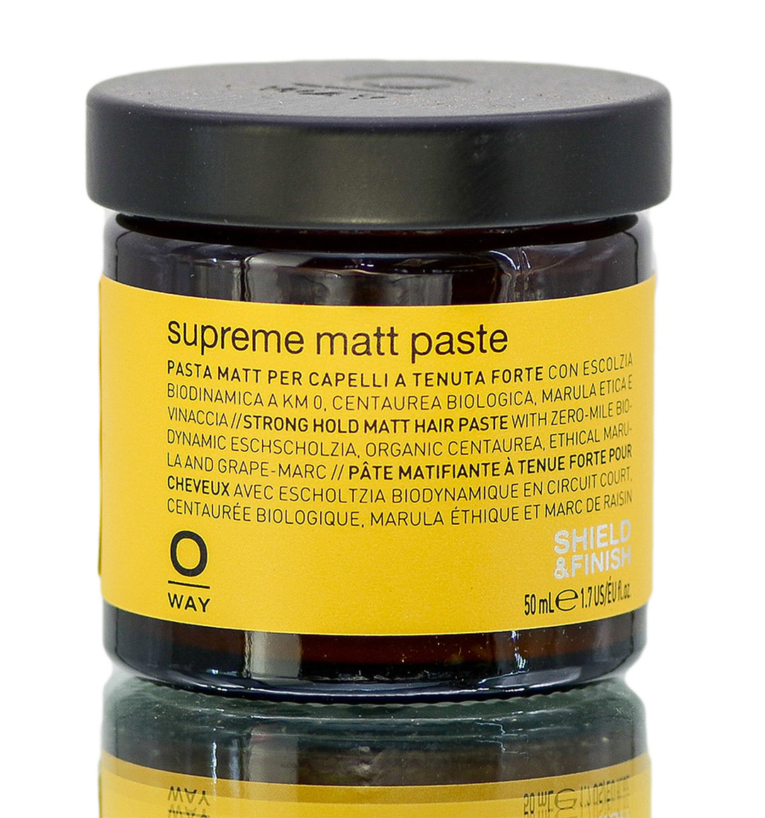 Oway Supreme Matte Paste