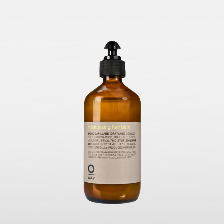 Oway Moisturizing Hair Bath