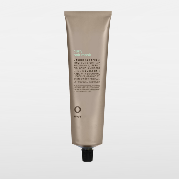 Oway Curly Deep Mask