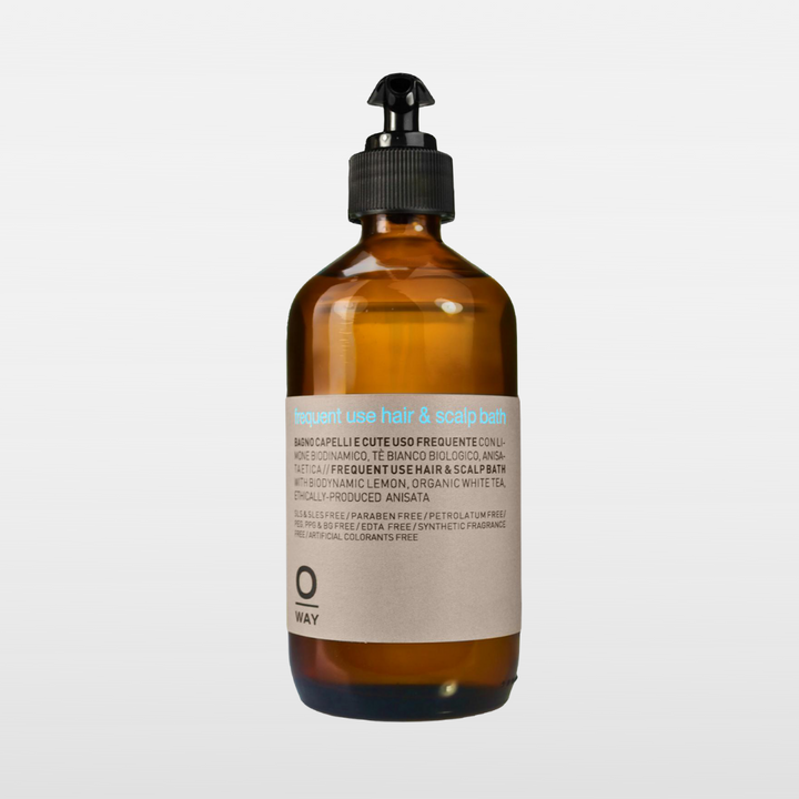 Oway Frequent Use Hair & Scalp Bath