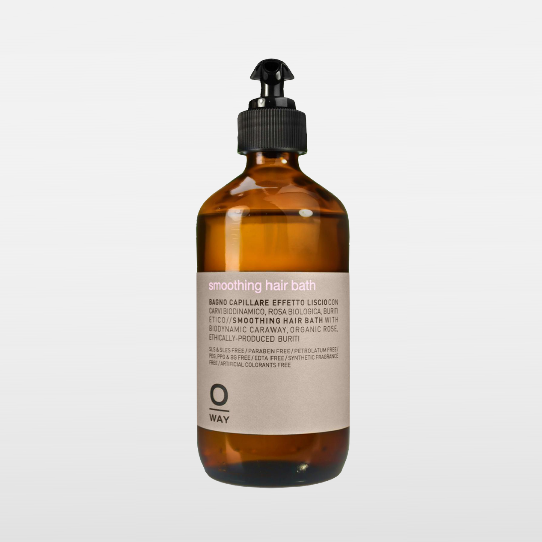 Oway Smoothing Hair Bath