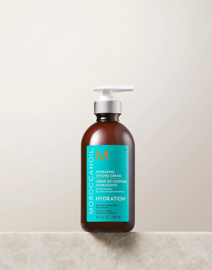 MoroccanOil Hydrating Styling Cream