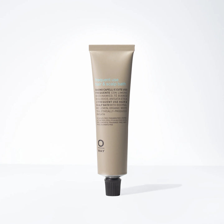 Oway Frequent Use Hair & Scalp Bath