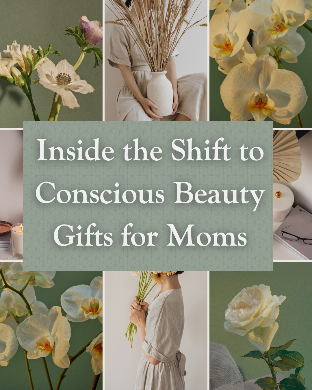 Mother’s Day Gift Ideas in San Antonio | Clean Beauty Hair & Scalp Care