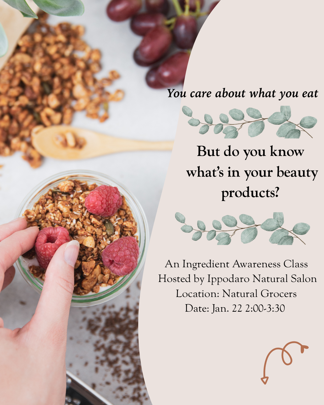 Beauty From Within: Stepping Into the New Year With Intention