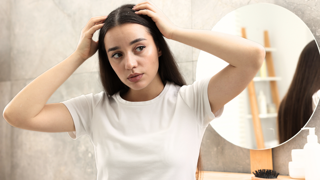 Unhealthy Scalp: Red Flags to Watch Out For and How to Treat Them