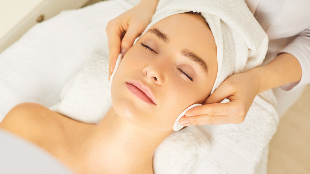 Beyond Beauty: How Facials Can Help Improve Your Overall Health and Well-Being!