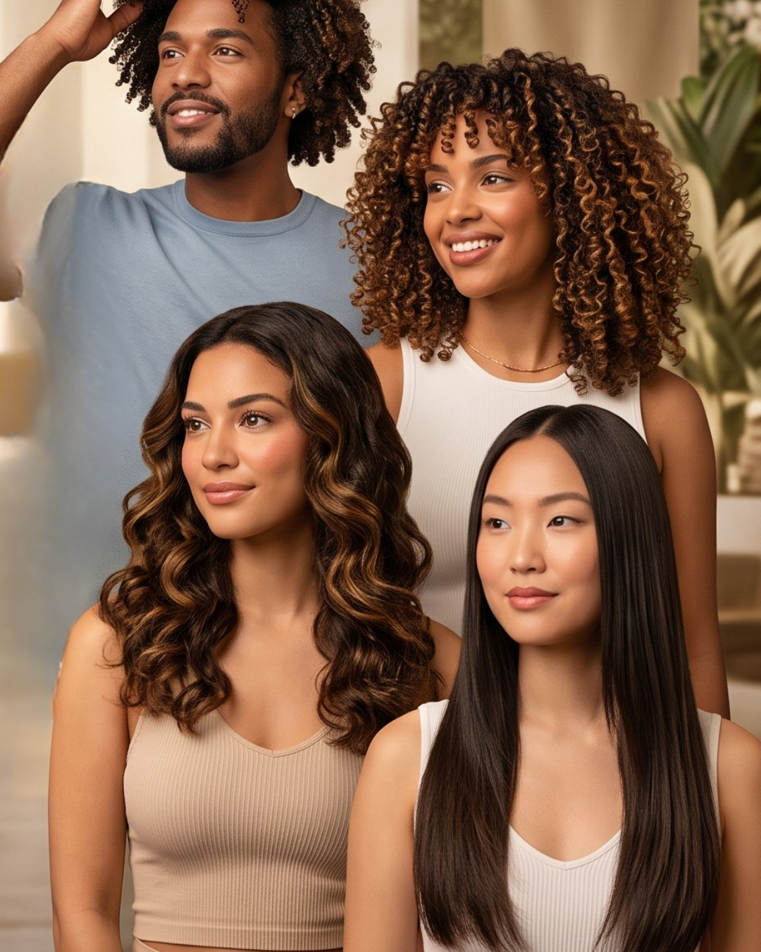 Hair Texture Types Explained: Beyond the TikTok Trend