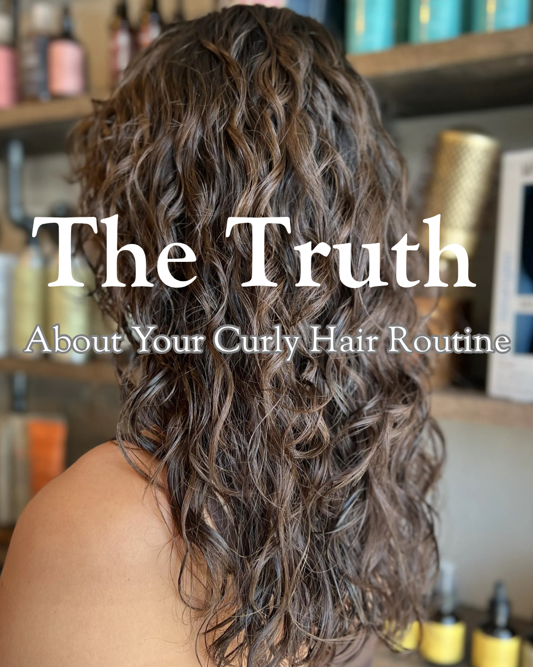 Do You Really Need 10 Products for Healthy Curly Hair?