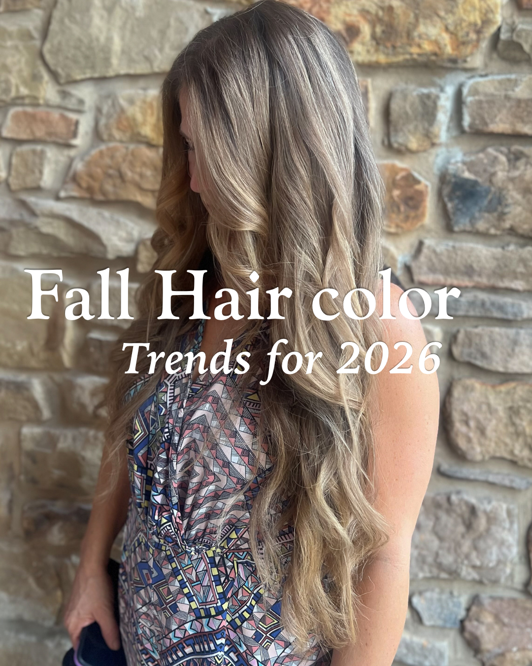Gorgeous Fall Hair Color Trends for 2026
