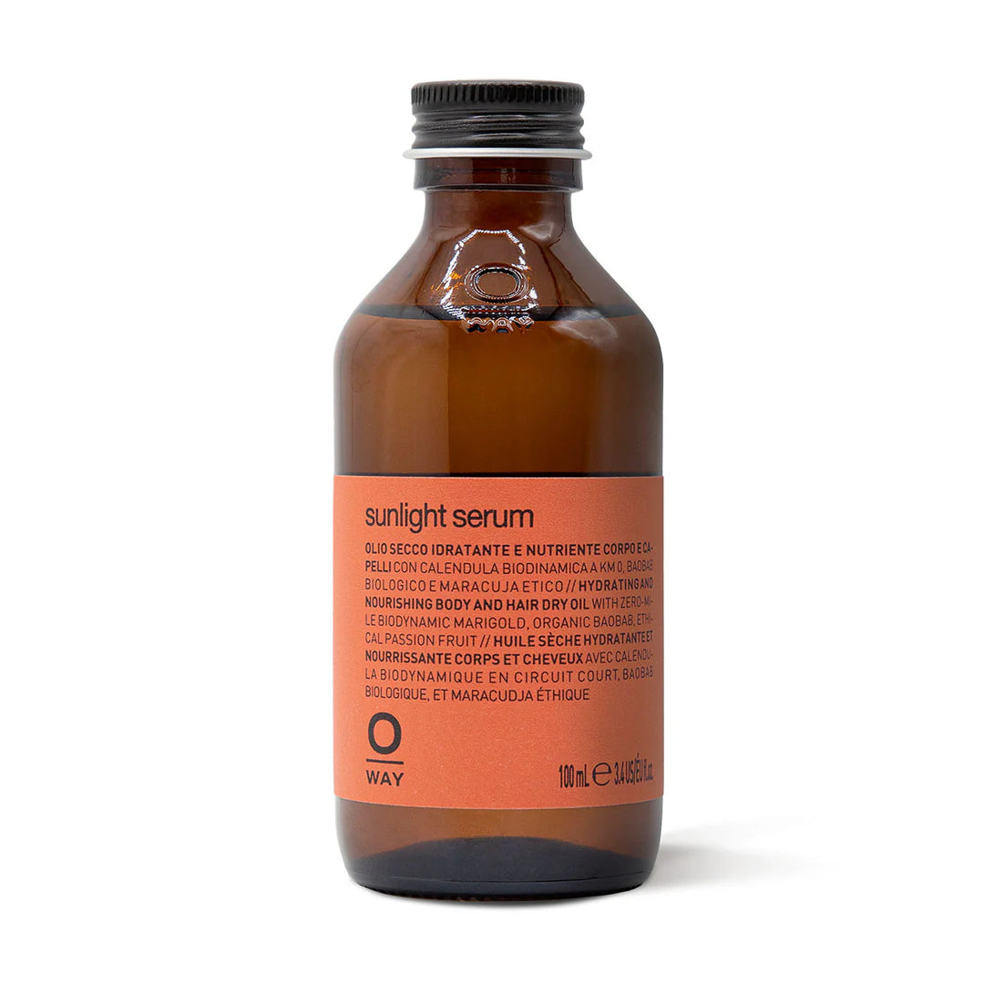 oway sunlight serum