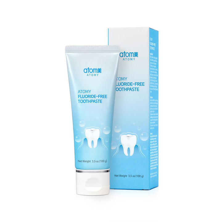 Atomy Fluoride-Free Toothpaste
