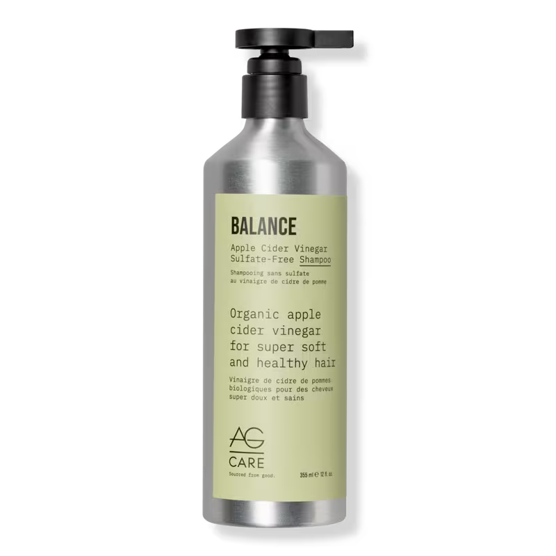 AG Boost Apple Cider Vinegar Natural Conditioner
