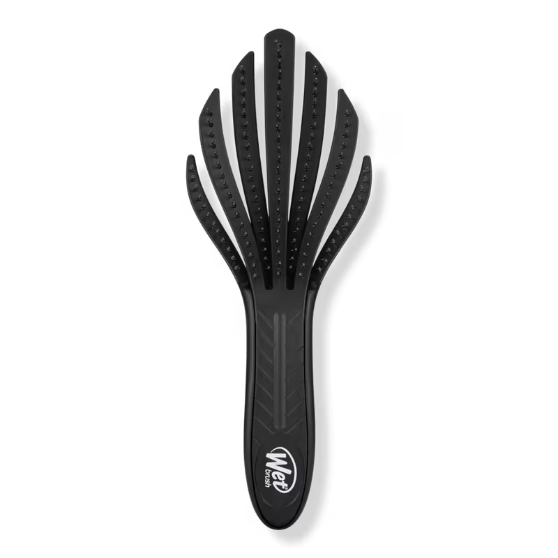 Wet Brushes