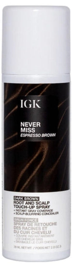 Never miss root spray