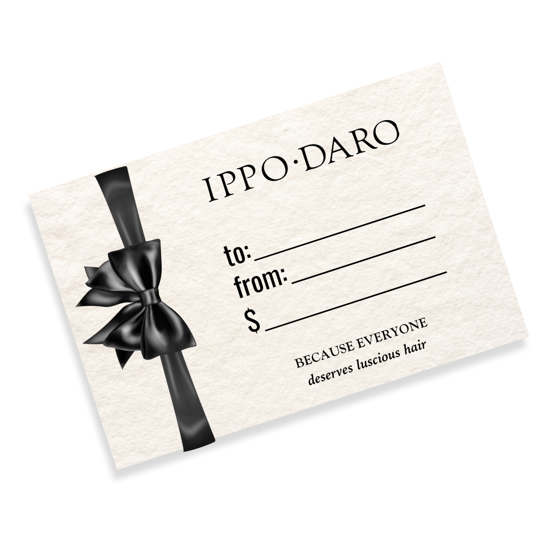 Ippodaro Natural Salon Gift Card