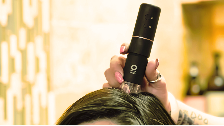 Scalp Treatment Ippodaro Natural Salon