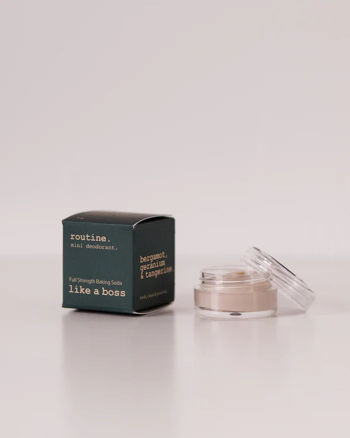 Routine Natural Deodorant