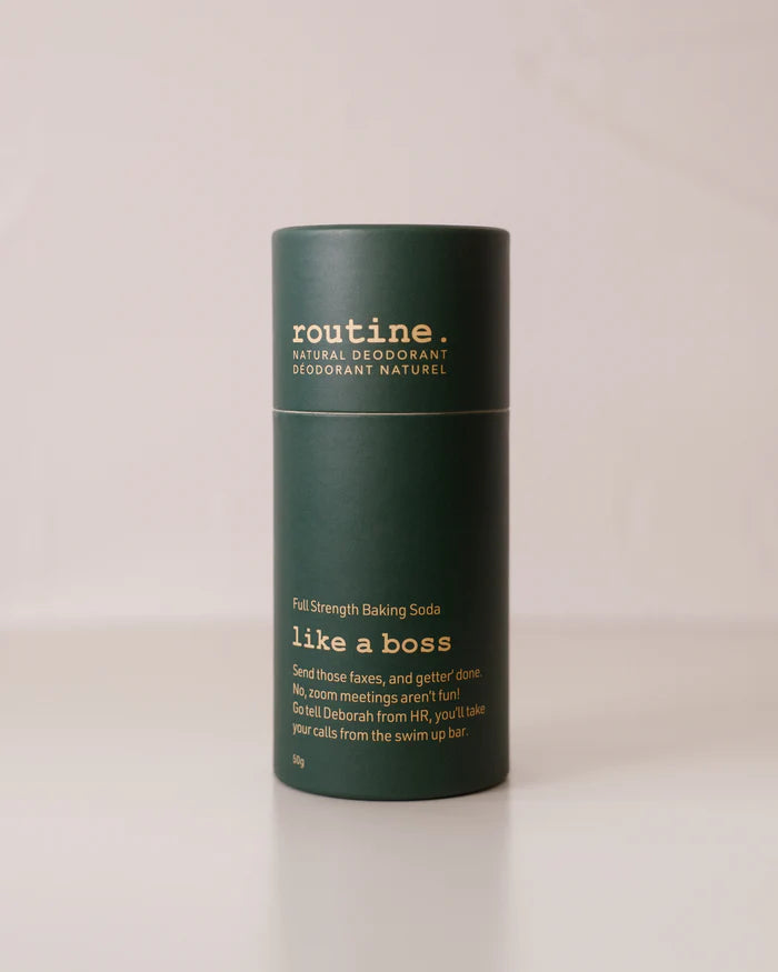 Routine Natural Deodorant