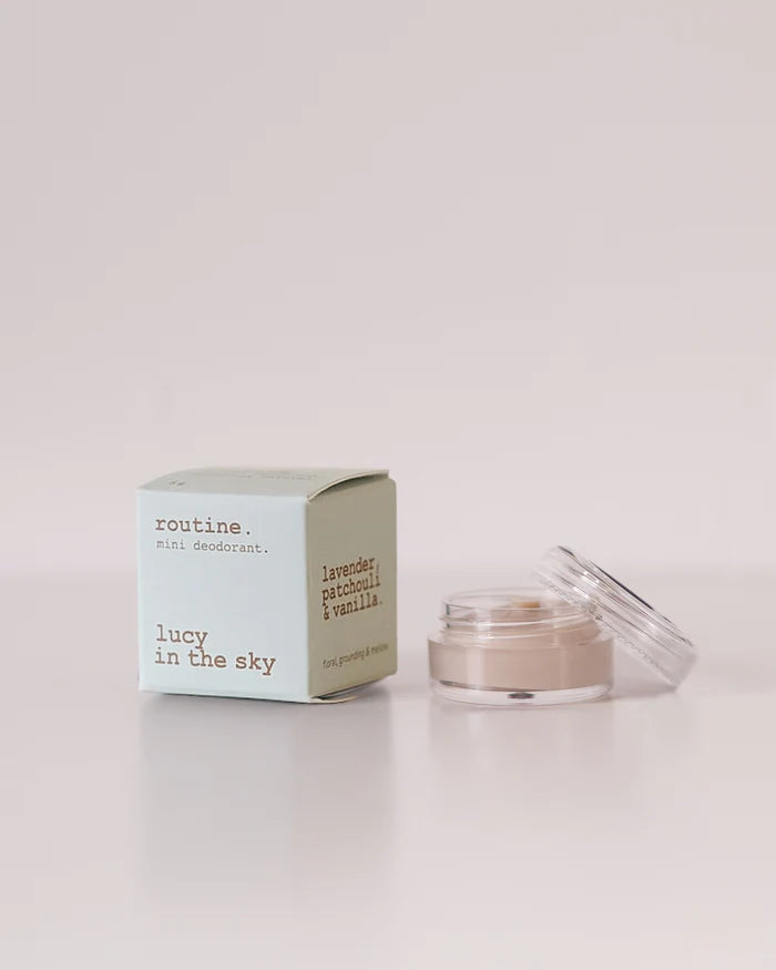Routine Natural Deodorant