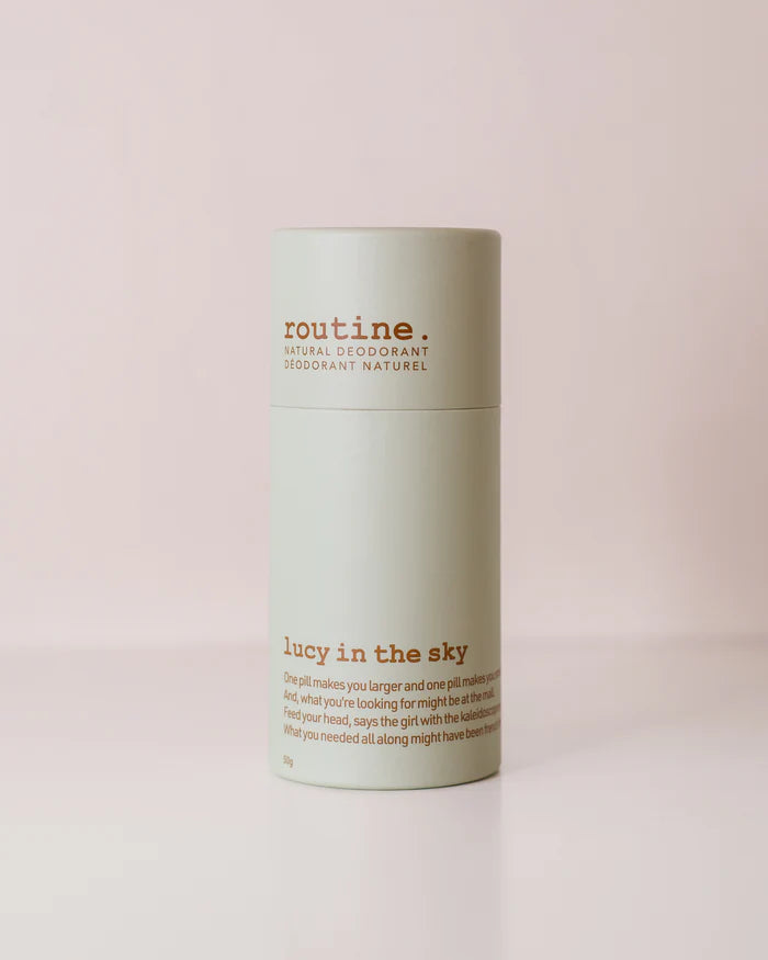 Routine Natural Deodorant