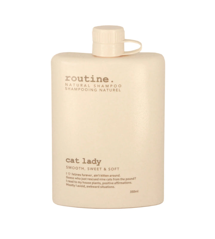 Routine Cat Lady Shampoo