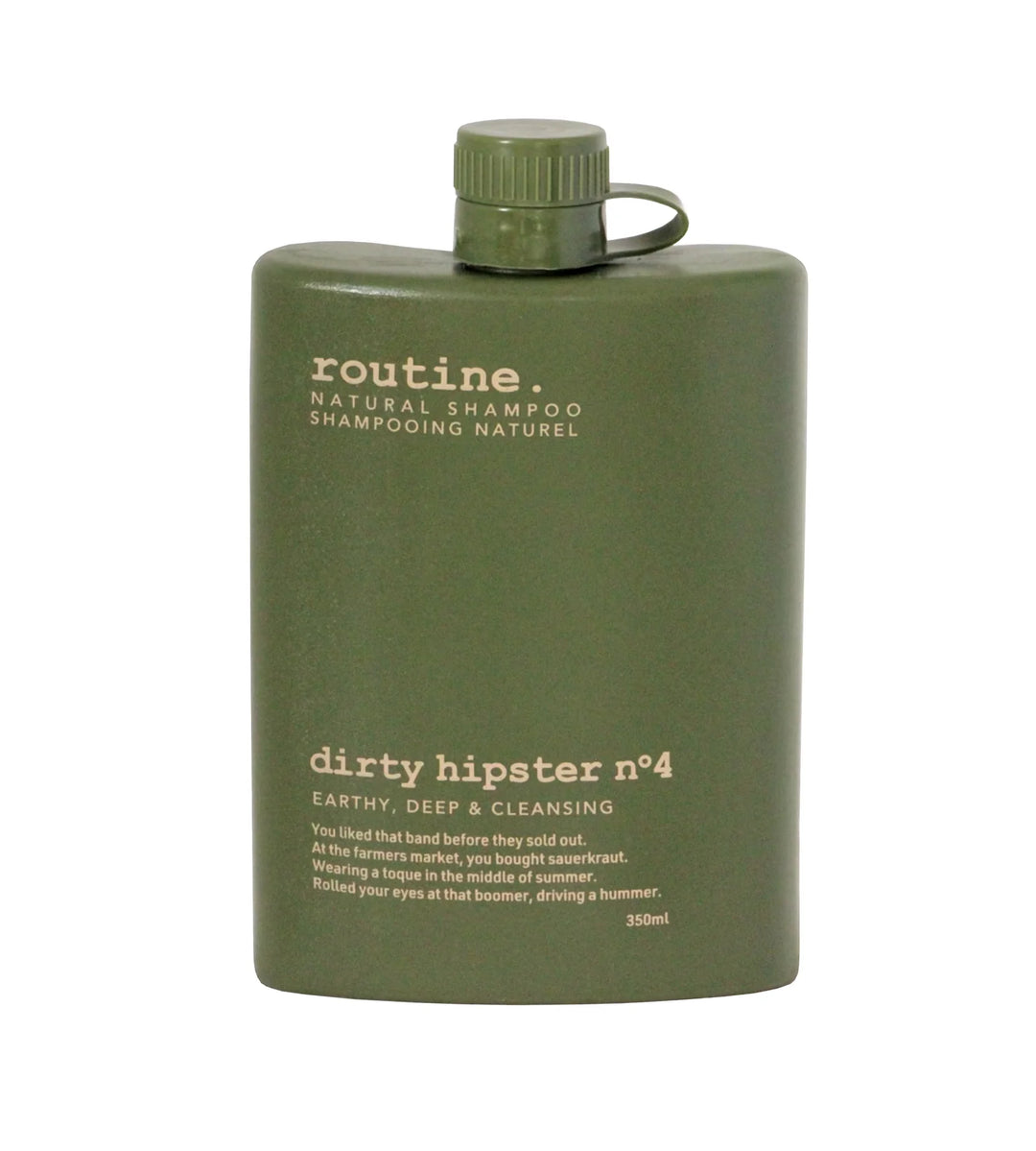 Routine Dirty Hipster No.4 Shampoo