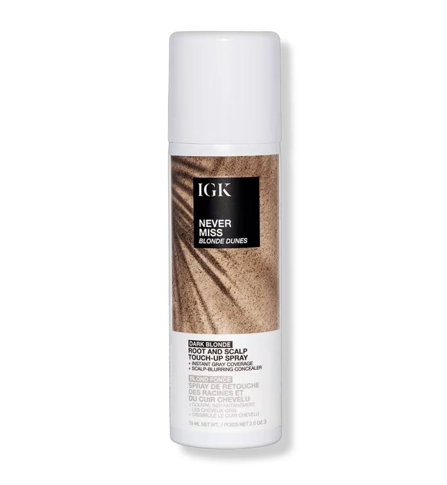Never miss root spray