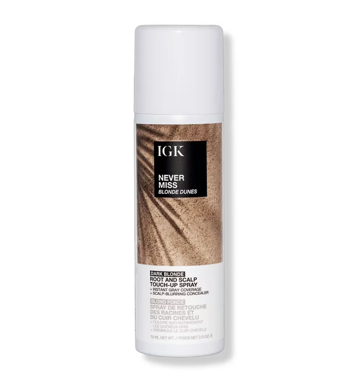 Never miss root spray