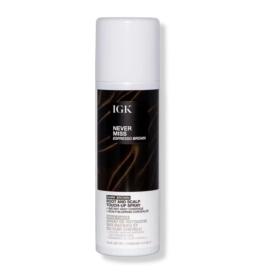 Never miss root spray