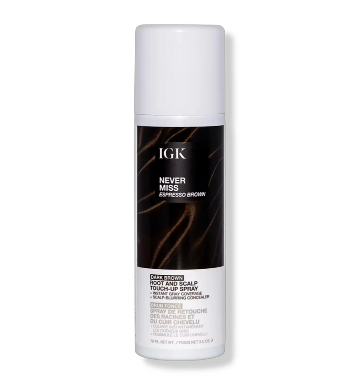 Never miss root spray